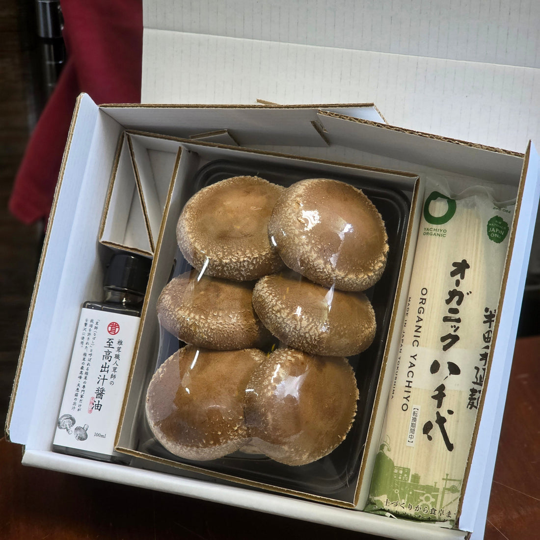 三ツ星しいたけ夏華が徳島新聞に掲載されました！