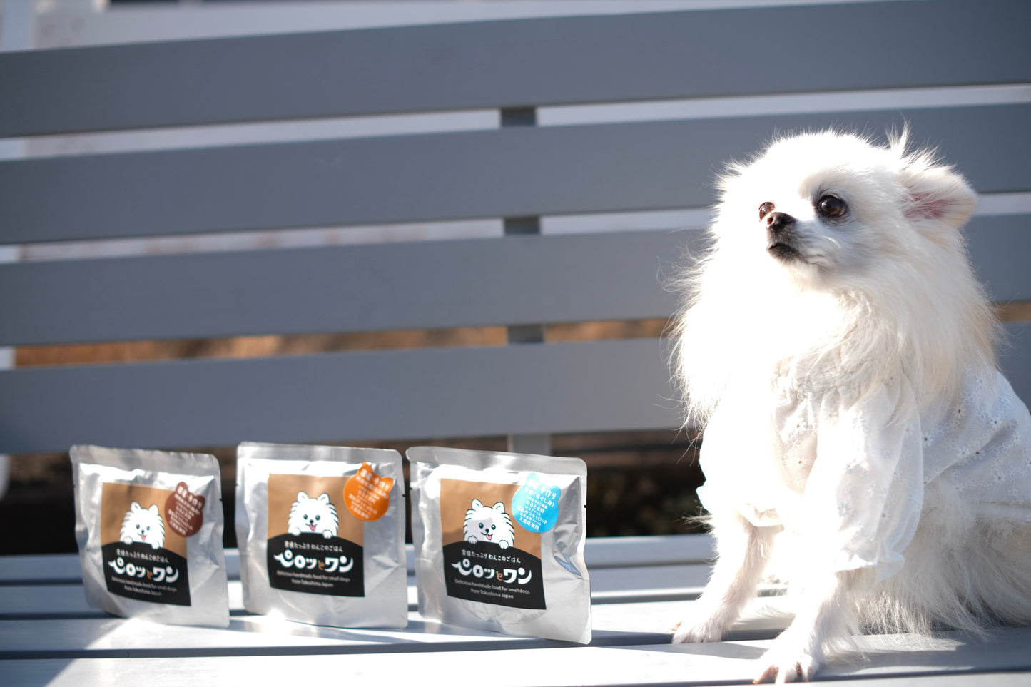 【天恵菇入り】わんちゃん・ねこちゃんのごちそう「ペロッとワン」無添加・手作り（阿波尾鶏 / 真鯛 / ジビエ）